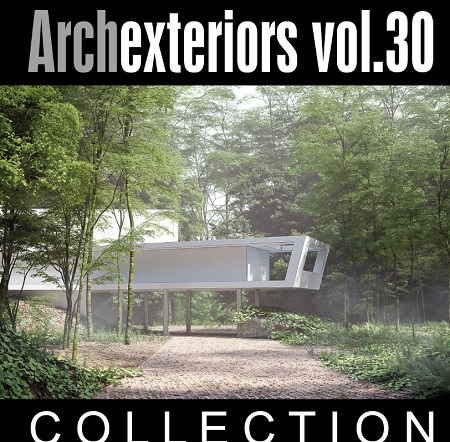 Evermotion Archexteriors vol. 30
