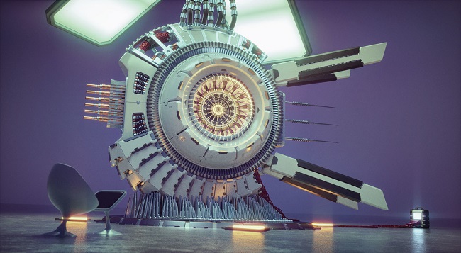Rohan Dalvi – Hard Surface Modeling in Houdini Part 1