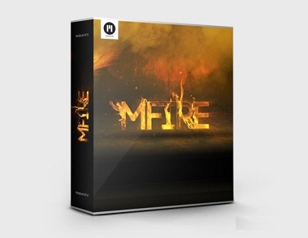 MotionVFX – mFire Win/Mac