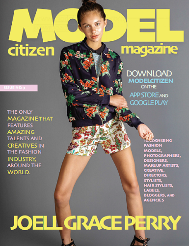 Model Citizen Magazine – Issue 3, October 2016-P2P