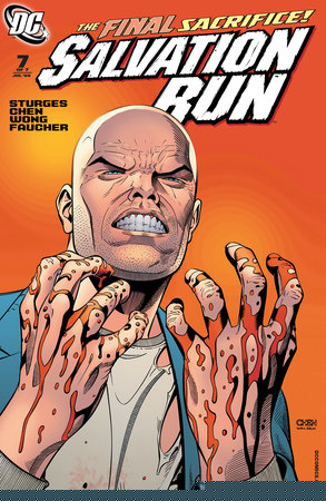 Salvation Run #1 – 7 (2008)