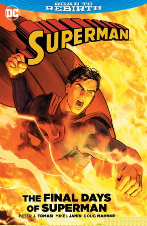 Superman – The Final Days of Superman (2016)