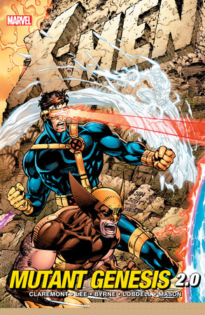 X-Men: Mutant Genesis 2.0 (2016)