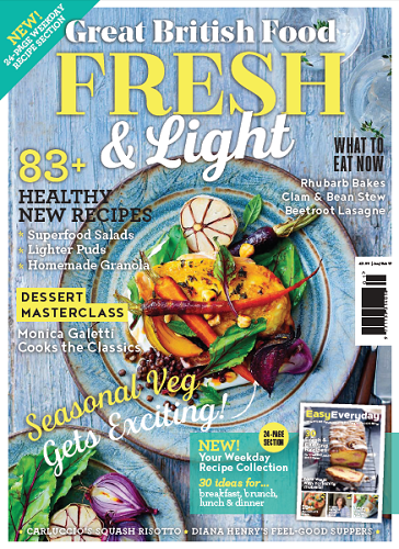 Great British Food – January/February 2017-P2P