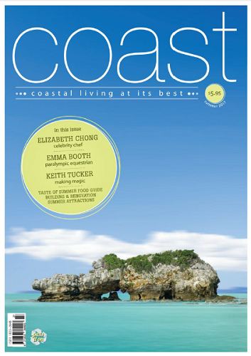 Coast Magazine – Summer 2017-P2P