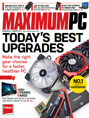 Maximum PC – January 2017-P2P