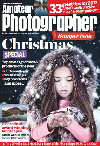 Amateur Photographer – 17 December 2016-P2P