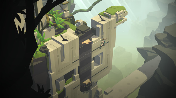 Lara Croft GO The Mirror of Spirits-CODEX​