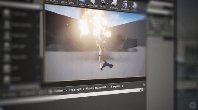 Houdini VFX for Games