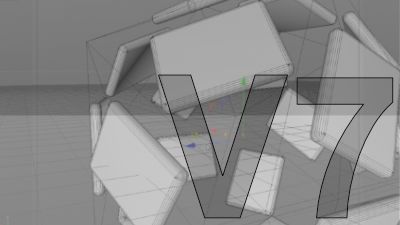 Cinema 4D Ultimate Learning System 2.0 Volume 7 Mograph