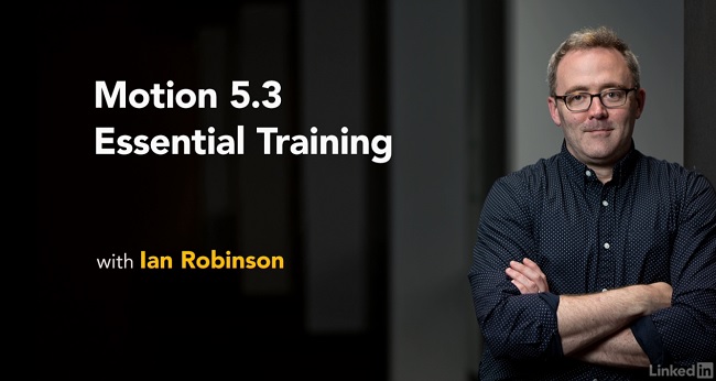 Lynda – Motion 5.3 Essential Training