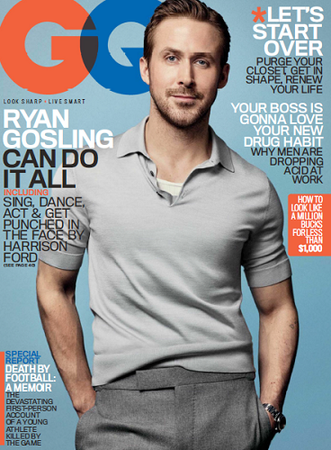 GQ USA – January 2017-P2P
