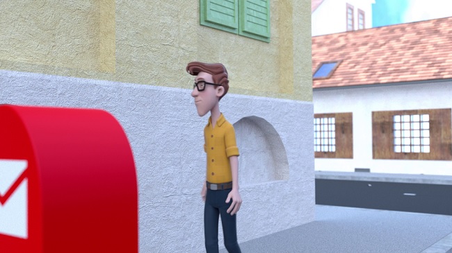 Making an Animated Short Film with Blender