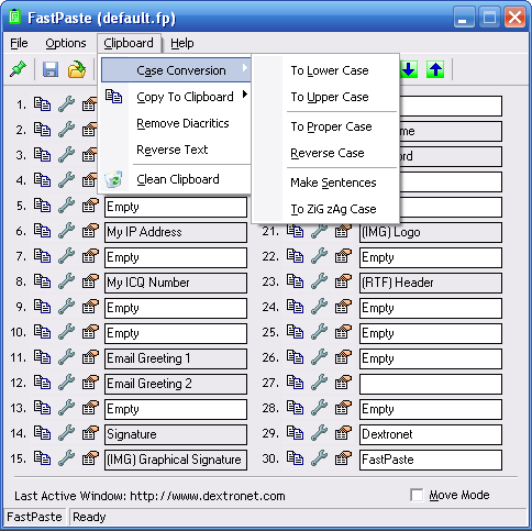 FastPaste 2.63