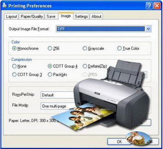 Zan Image Printer 5.0.19.10 虚拟打印机