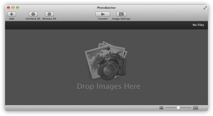 OSXBytes Photo Batcher 1.2.2 Multilingual