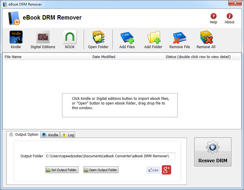 eBook DRM Removal Bundle v4.16.1102.383