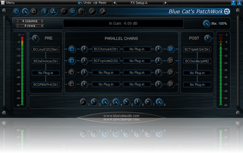 Blue Cat Audio Blue Cats PatchWork v1.3