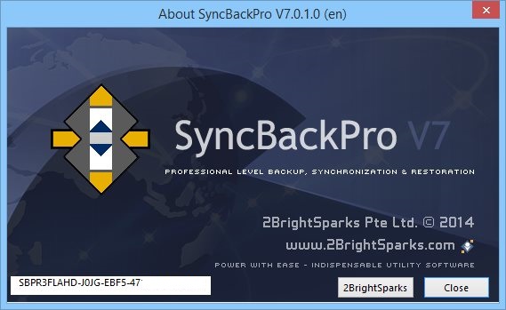 2BrightSparks SyncBackPro 7.6.43 Multilingual