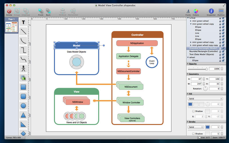 Celestial Teapot Software Shapes 4.8.3 MacOSX