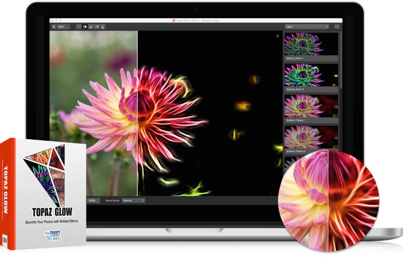 Topaz Glow 2.0.1 MacOSX