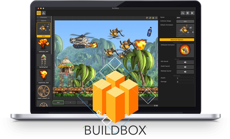 BuildBox 1.2.2.560 Mac OS X