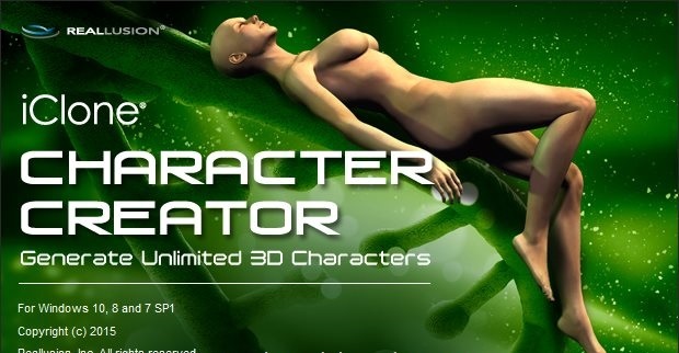 iClone Character Creator 1.2.921.1 Retail (x64)