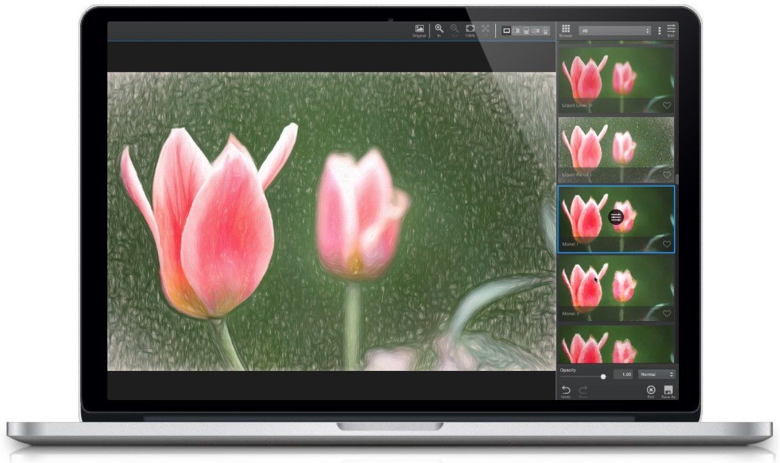 Topaz Impression 2.0.5 MacOSX