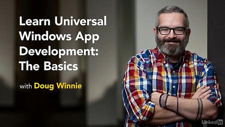 Lynda – Learn Universal Windows App Development: The Basics