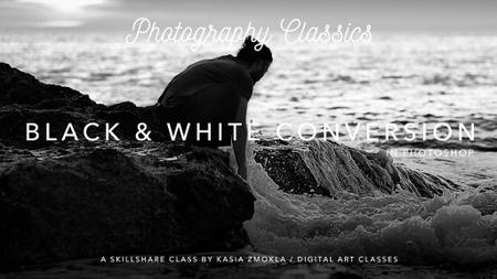 Photography Classics – Artistic B&W Conversion – Sunrise