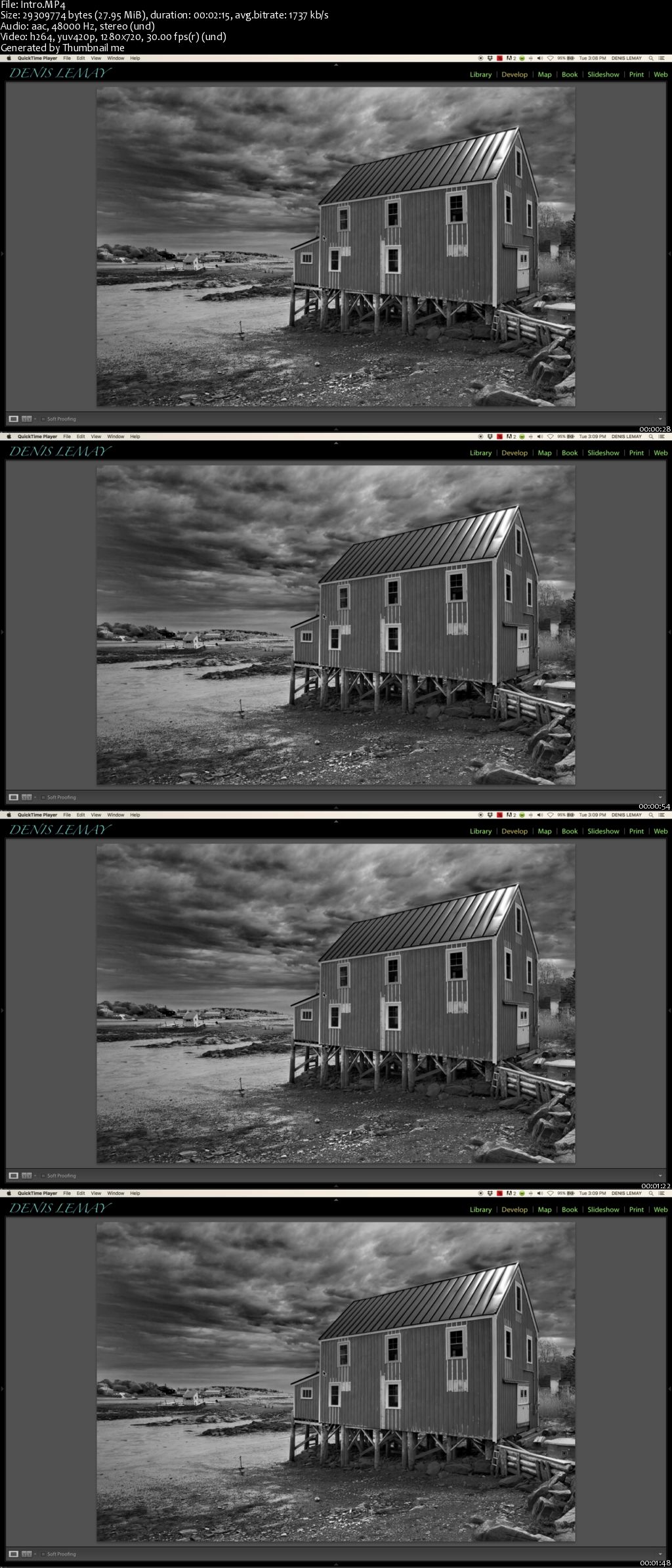Black and White Conversion in Photoshop