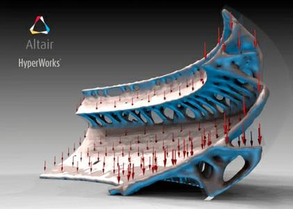 Altair HyperWorks Desktop 14.0.120