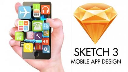 Sketch 3 – Mobile App Design (UI & UX Design) [Updated]