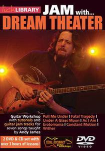 Jam with Dream Theater