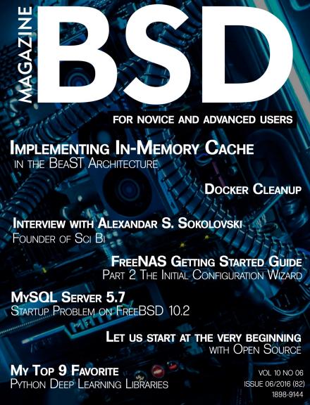 BSD Magazine – June 2016-P2P