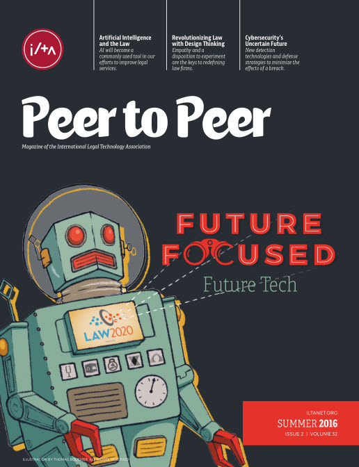 Peer to Peer Magazine – Summer 2016-P2P