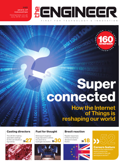 The Engineer – July 2016-P2P