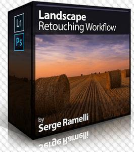 Landscape Retouching Workflow