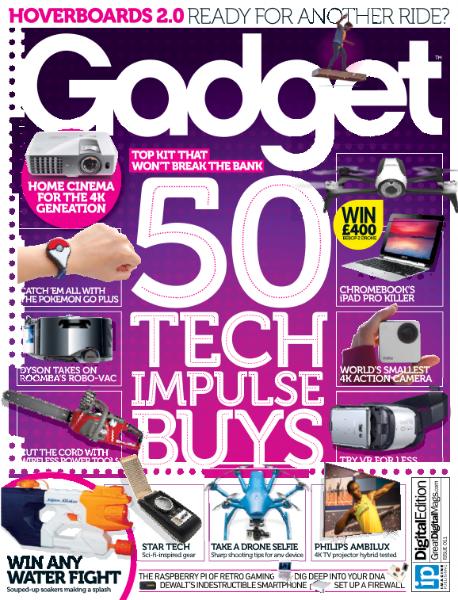 Gadget – Issue 11, 2016-P2P