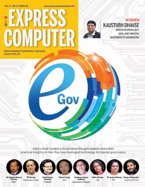 Express Computer – August 2016-P2P