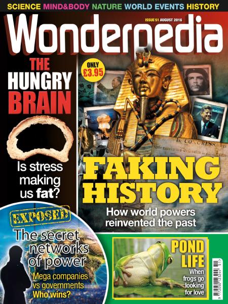 Wonderpedia – August 2016-P2P