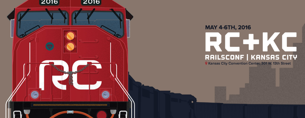 RailsConf 2016