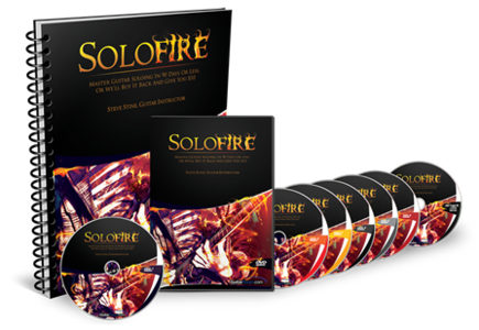 Steve Stine – SoloFire