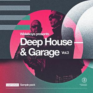 Loopmasters Wideboys Deep House and Garage Vol 3 MULTiFORMAT