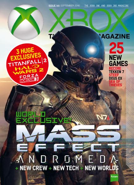 Xbox: The Official Magazine – September 2016-P2P