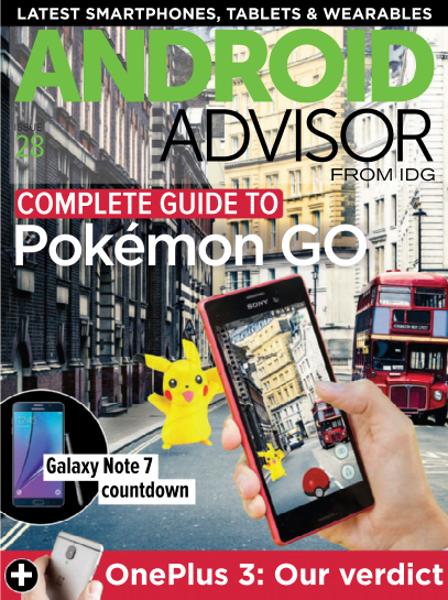 Android Advisor – Issue 28, 2016-P2P
