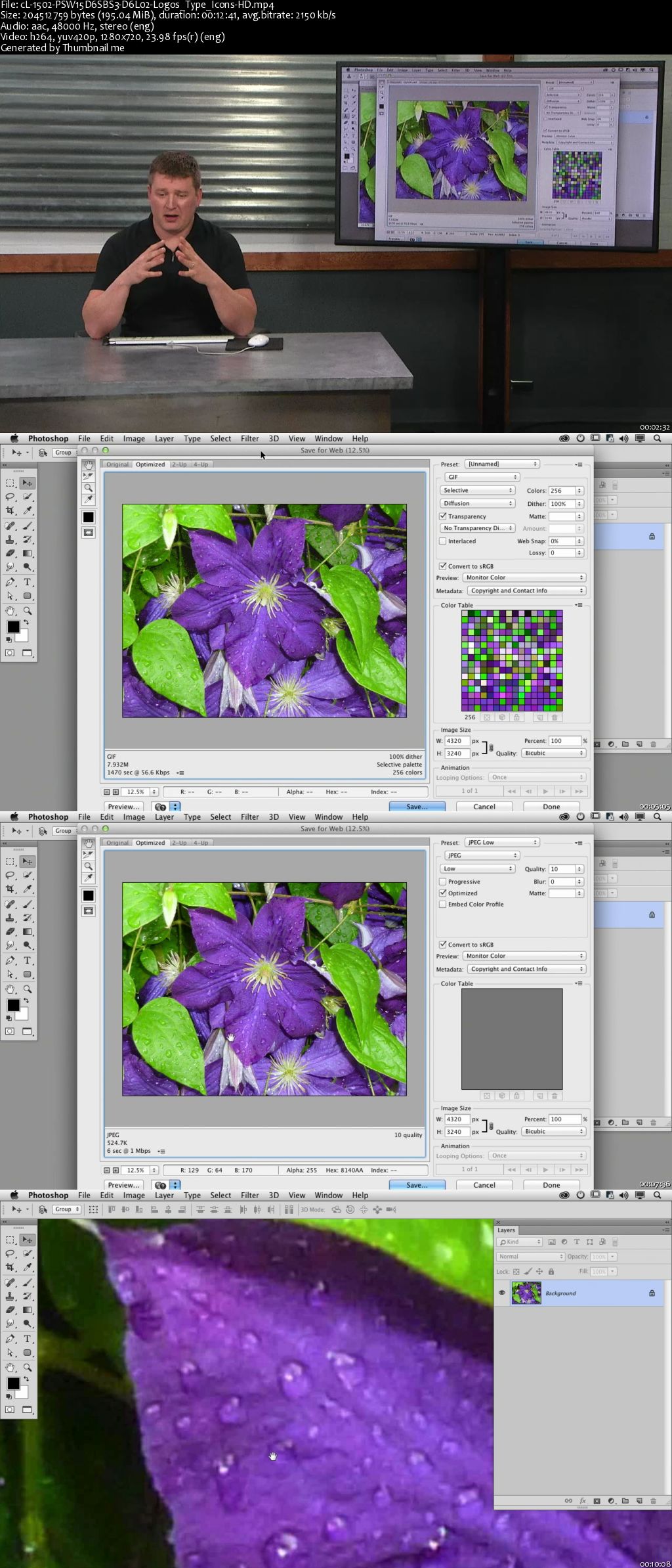 How to Create an Animated GIF in Photoshop