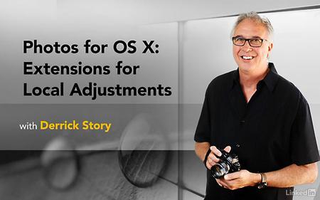 Lynda – Photos for OS X: Extensions for Local Adjustments
