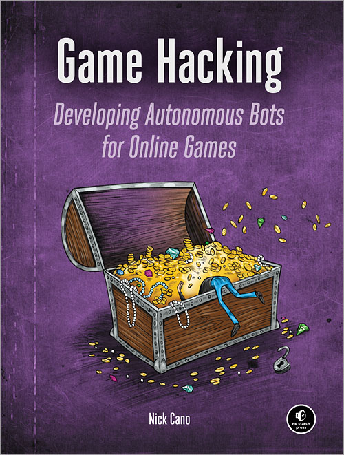 Game Hacking: Developing Autonomous Bots for Online Games-P2P