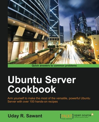 Ubuntu Server Cookbook-P2P